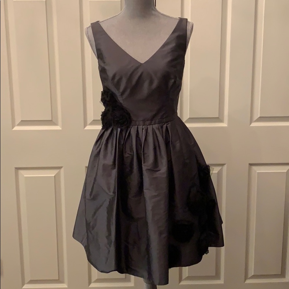 Alexia Admor grey dress